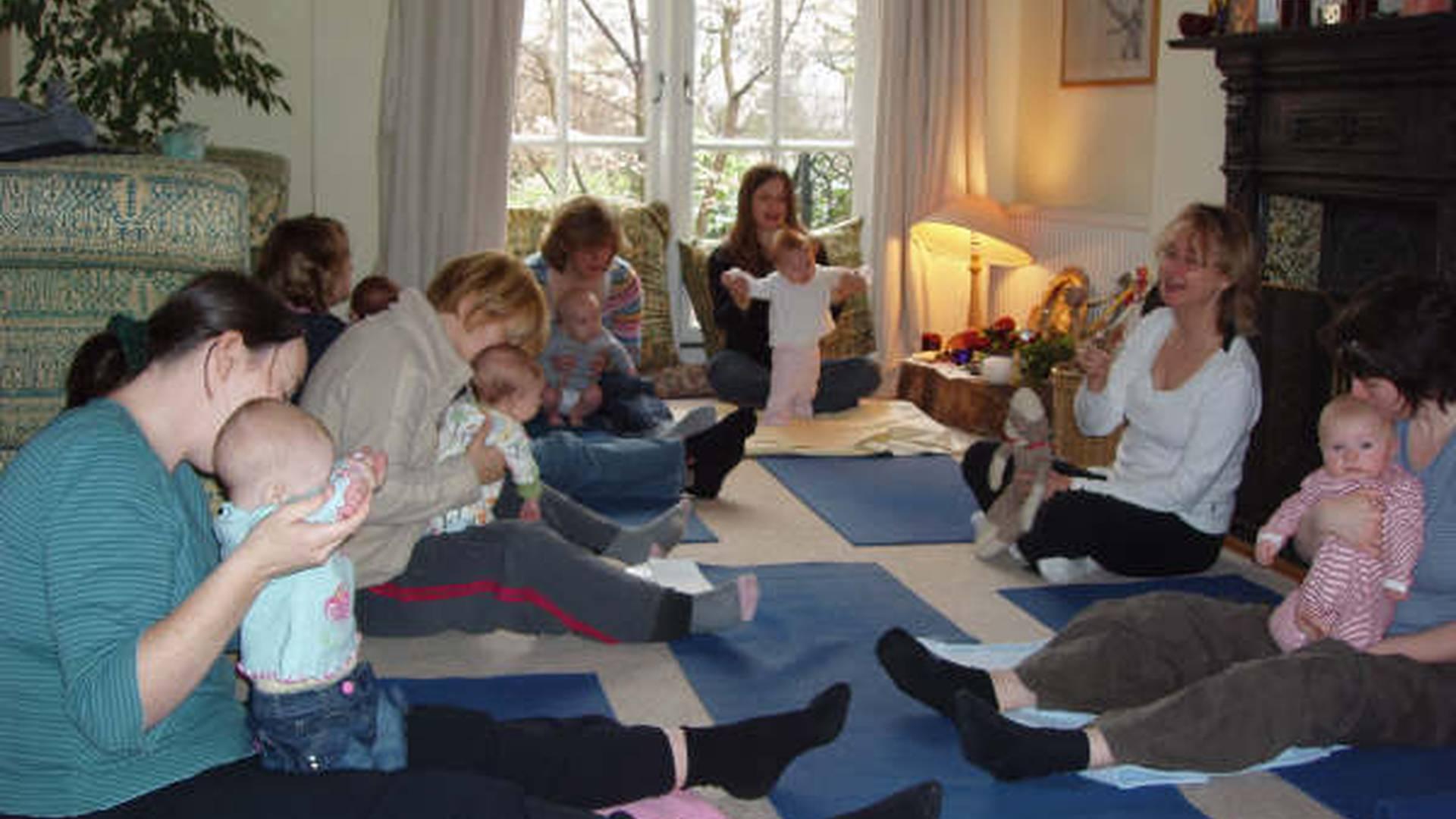 Life Long Yoga photo