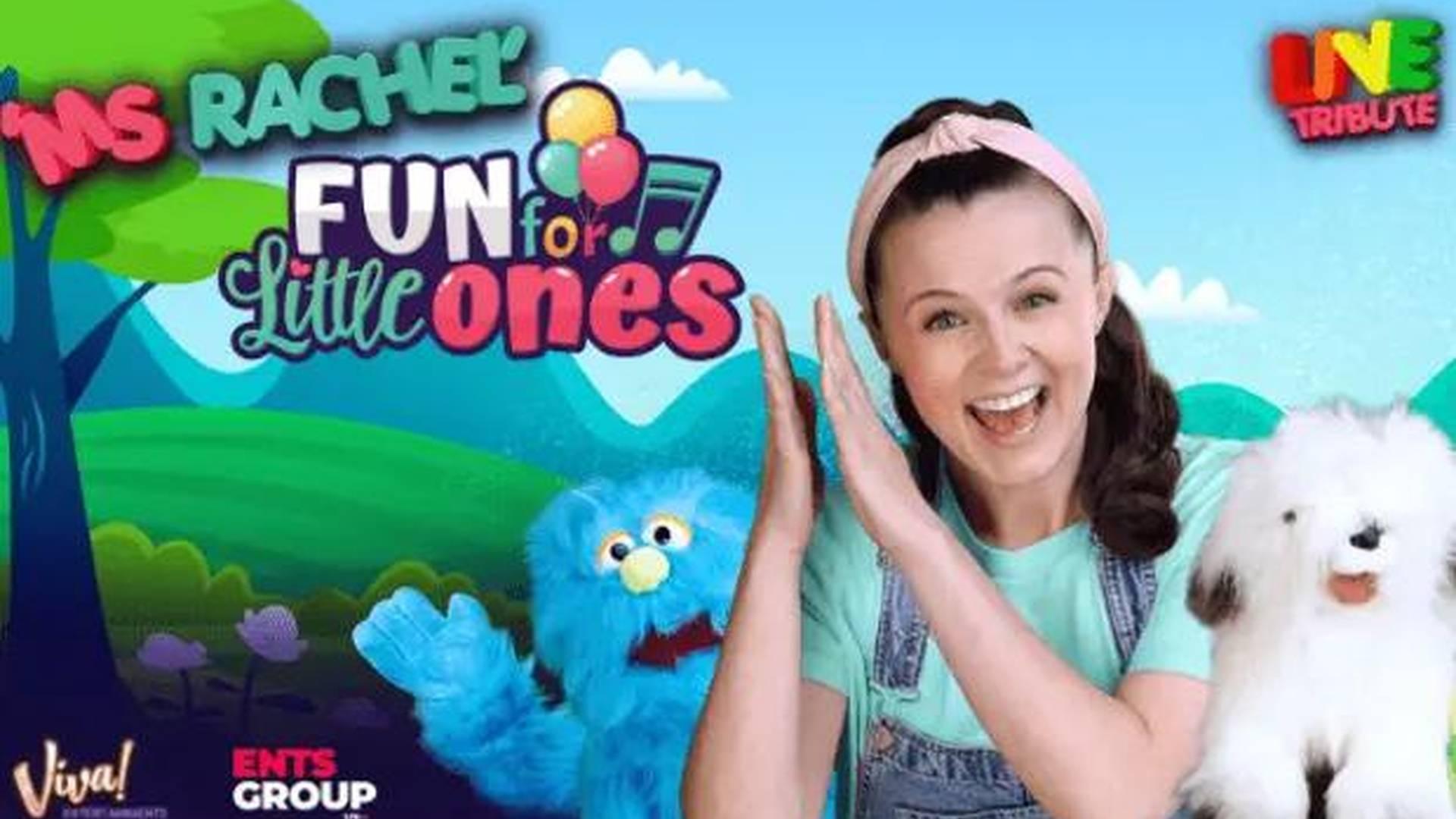 Fun For Little Ones - A Tribute To Ms Rachel photo