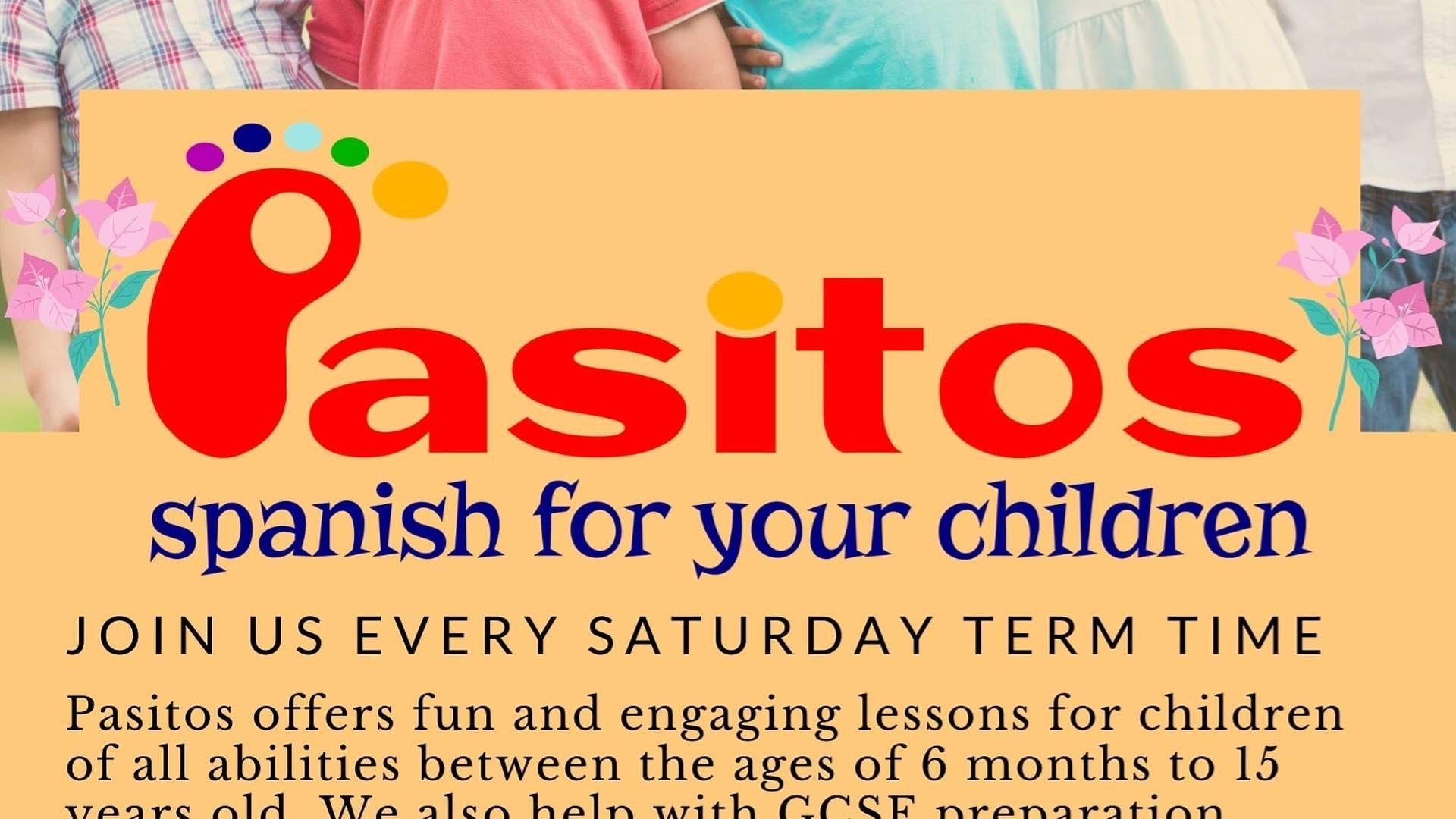 Spanish lesson for children photo