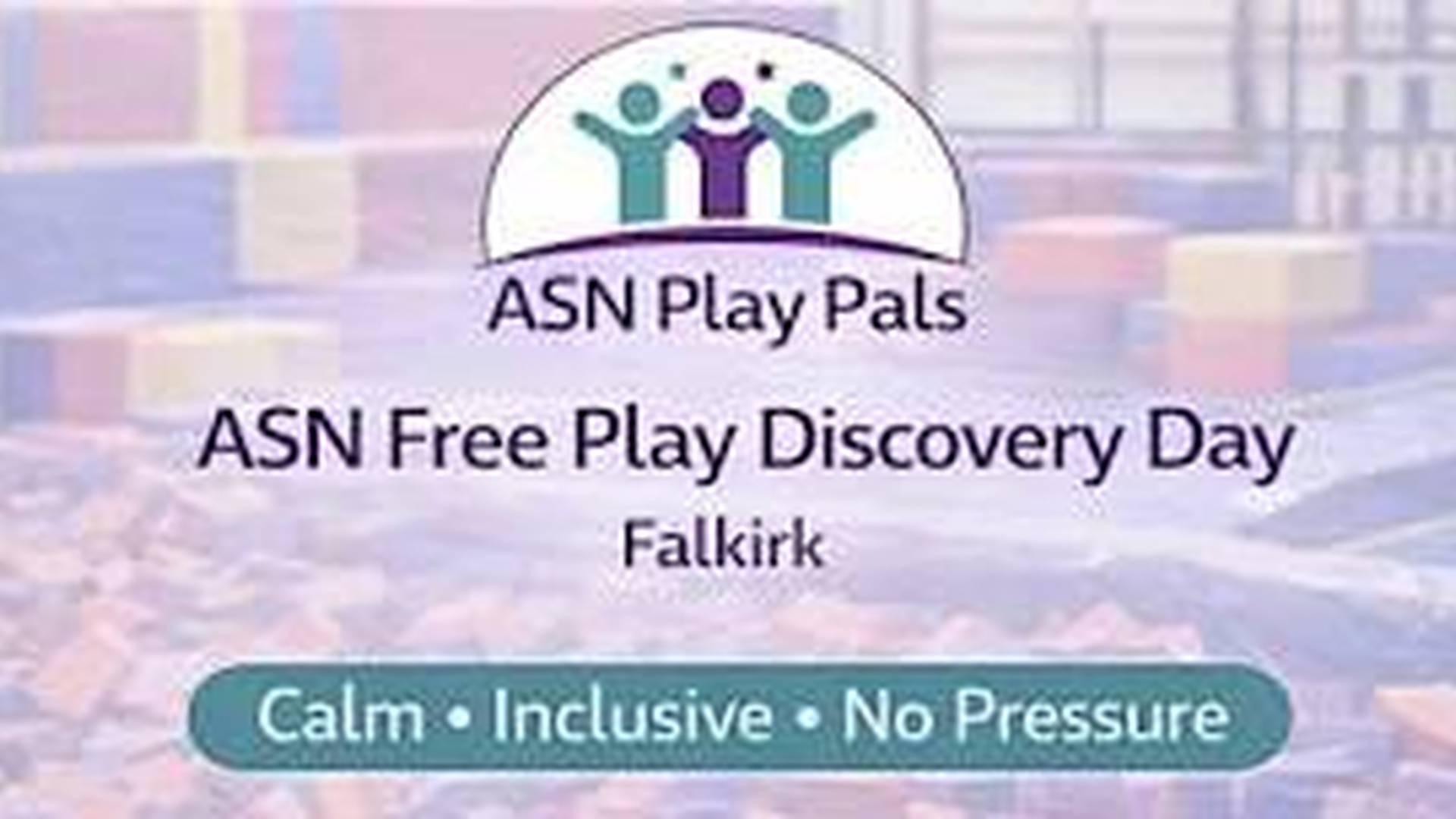 ASN Free Play Discovery Day photo