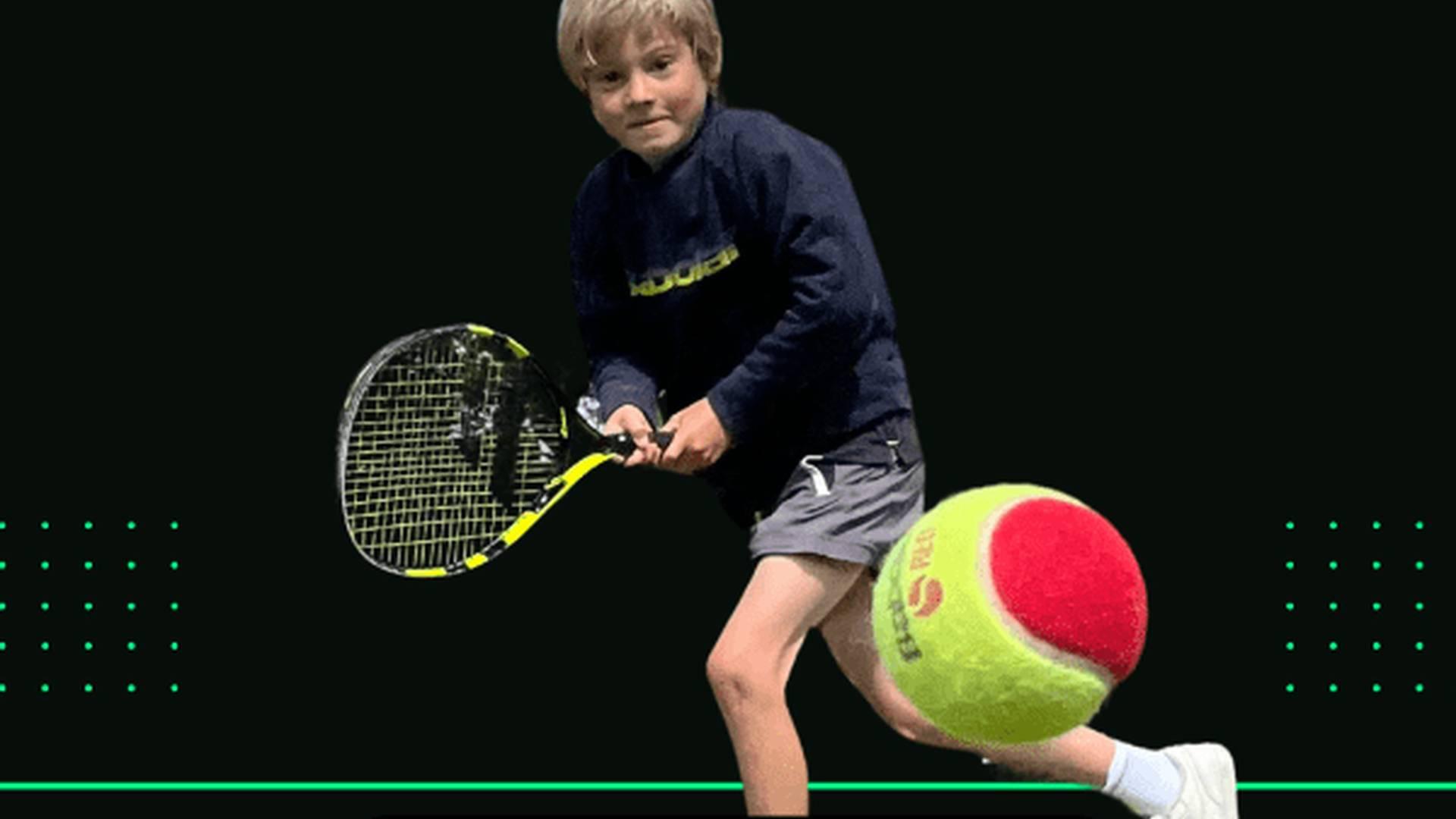 DPS Tennis Academy Spring/Summer Term - Performance -Wednesday 5pm-6.30pm - Invitation Only 18 weeks photo