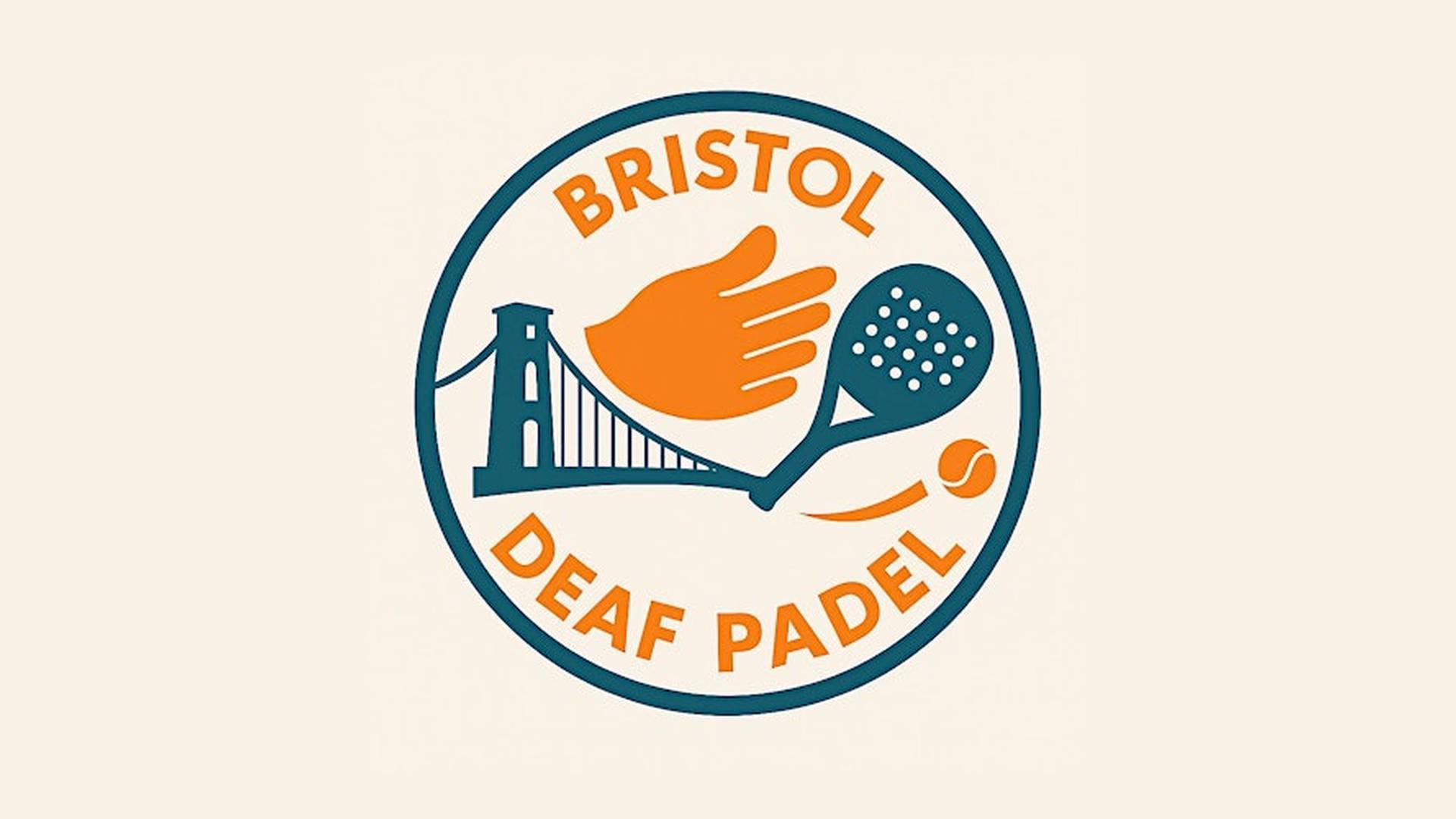 Bristol Deaf Padel - Coaching Session photo