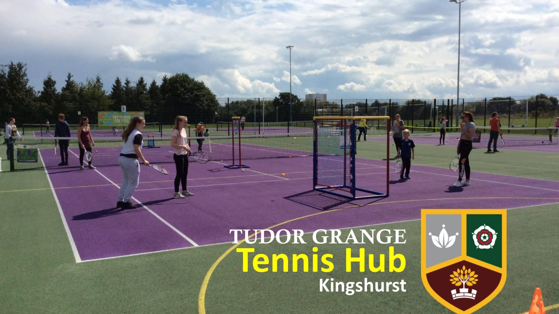 TG Tennis Hub photo