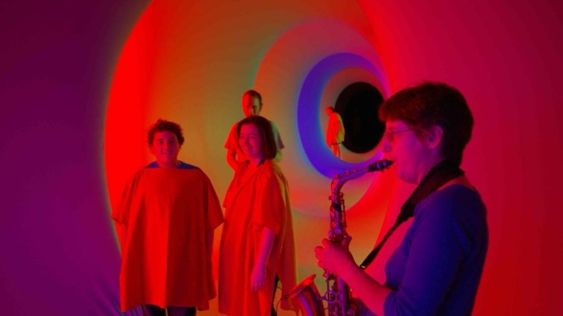 Colourscape Music Festival on Clapham Common photo