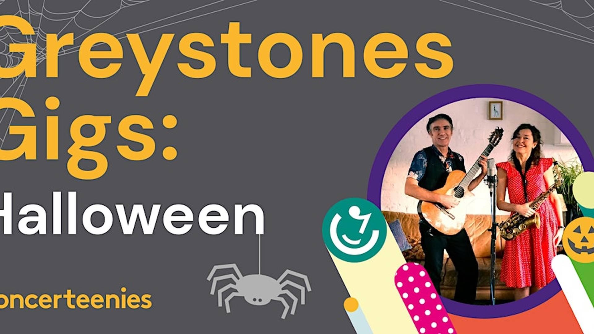 Greystones Gigs: Mambo Jambo Halloween | 31st October photo
