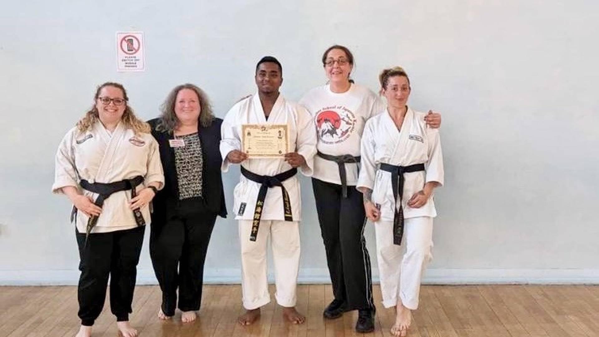 Sjkkarate Bpsjk photo