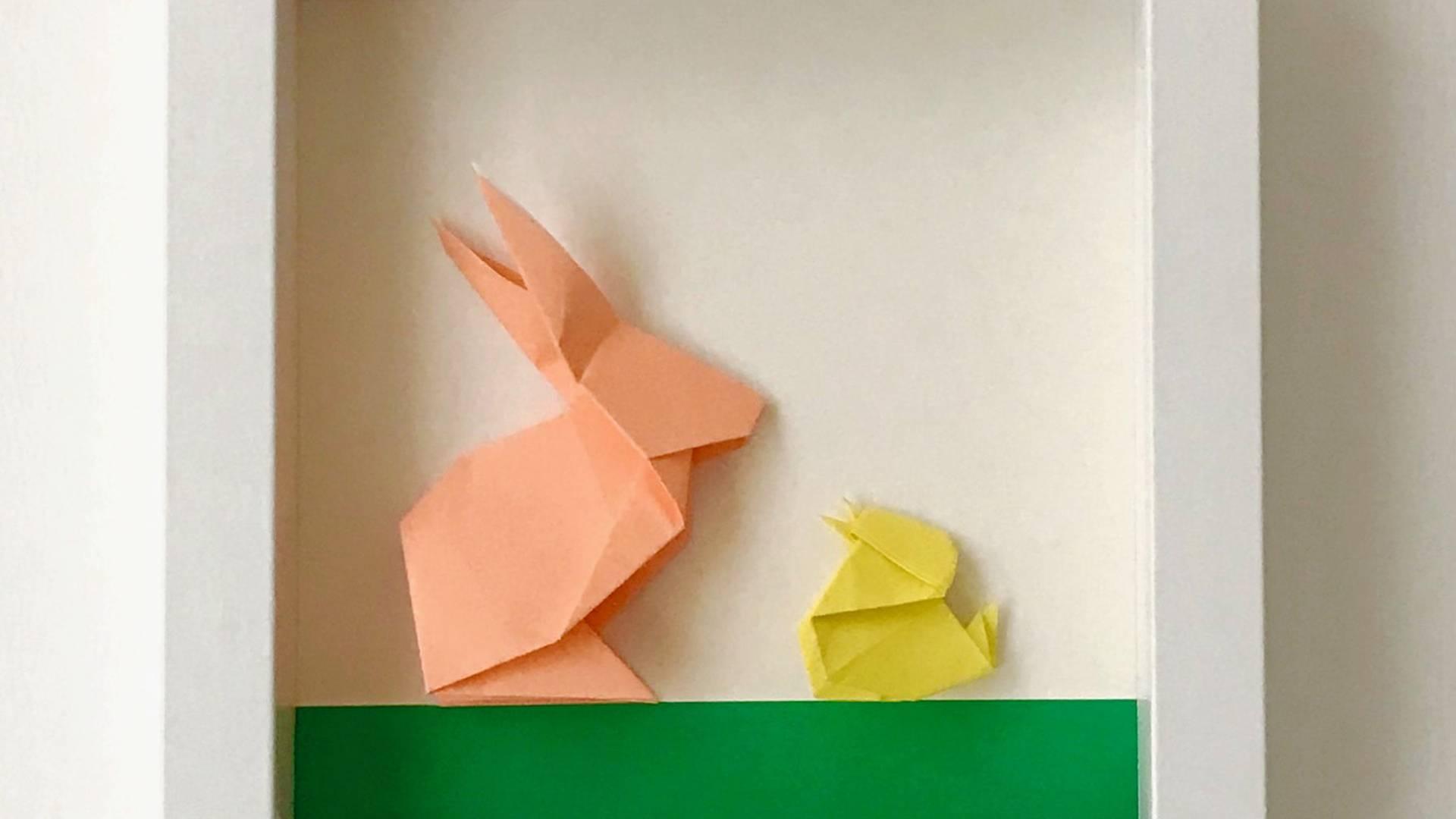 Spring Paper Worlds - Sculpting Stories of Renewal (8-12) photo