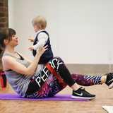 Tania Fitness for Mummies logo