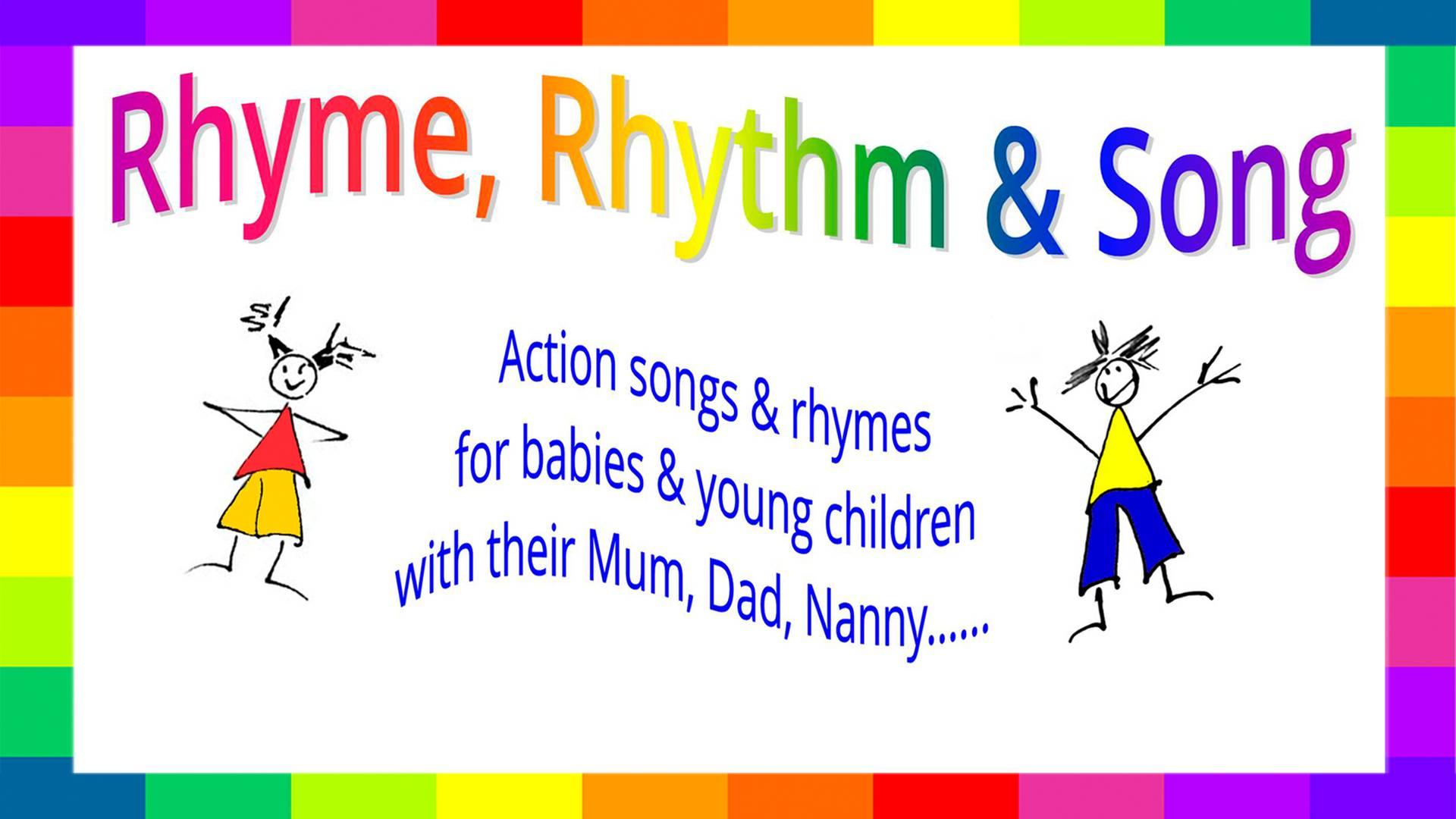 Rhyme, Rhythm & Song photo