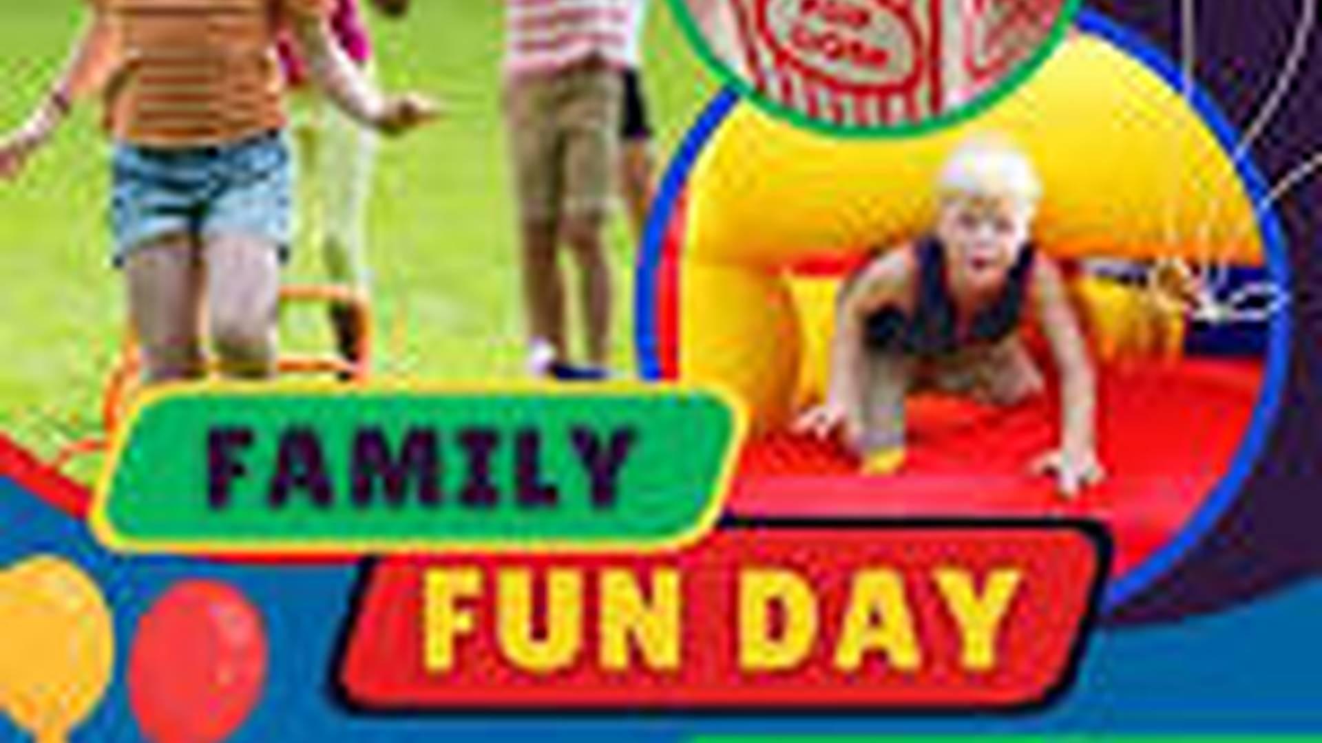 Ballymena Community Fun Day photo