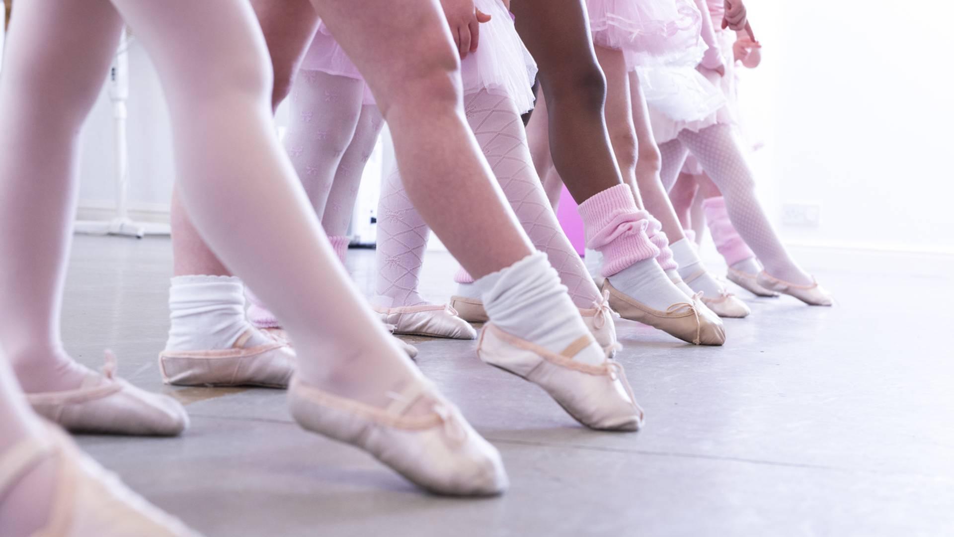 Baby Ballet photo