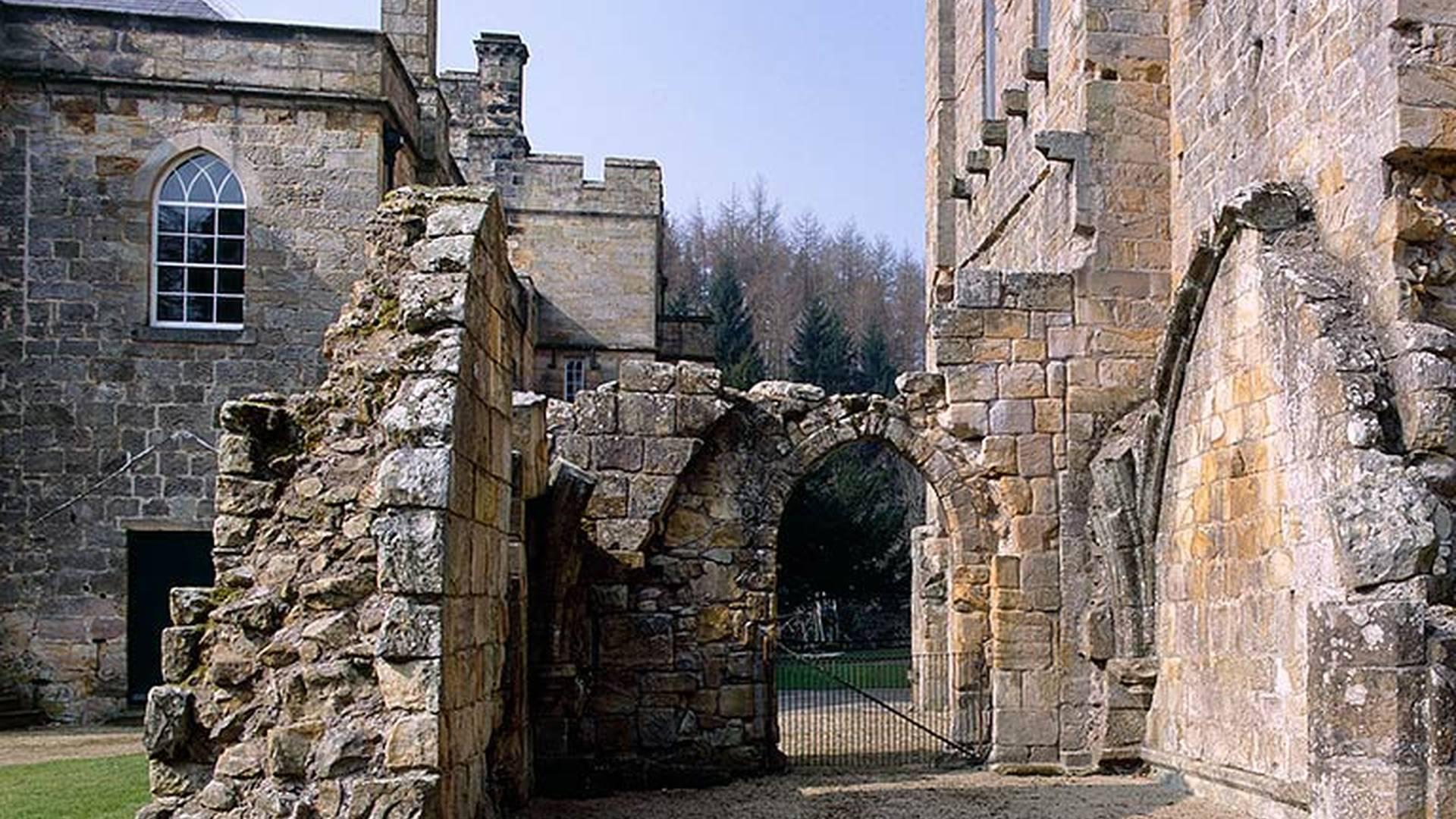 Brinkburn Priory Organ And Choir Concert photo