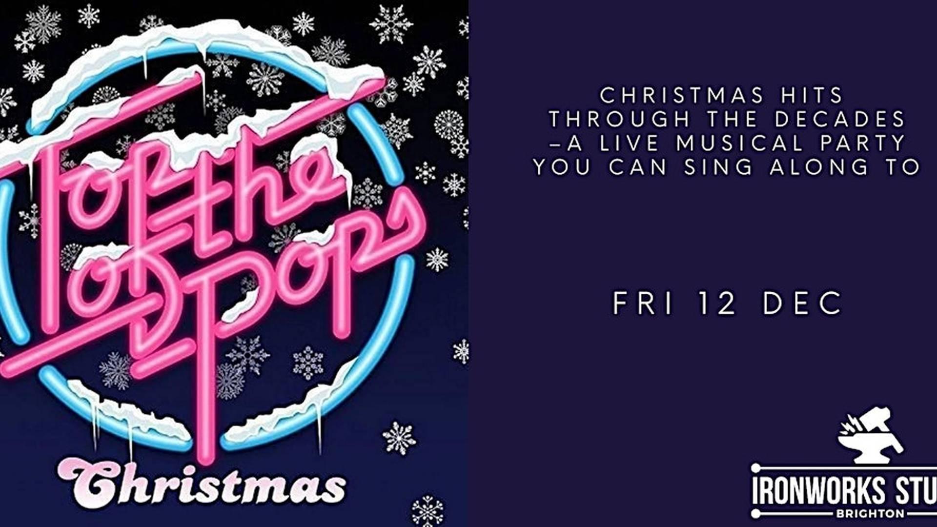 Top Of The Pops- Christmas Special photo