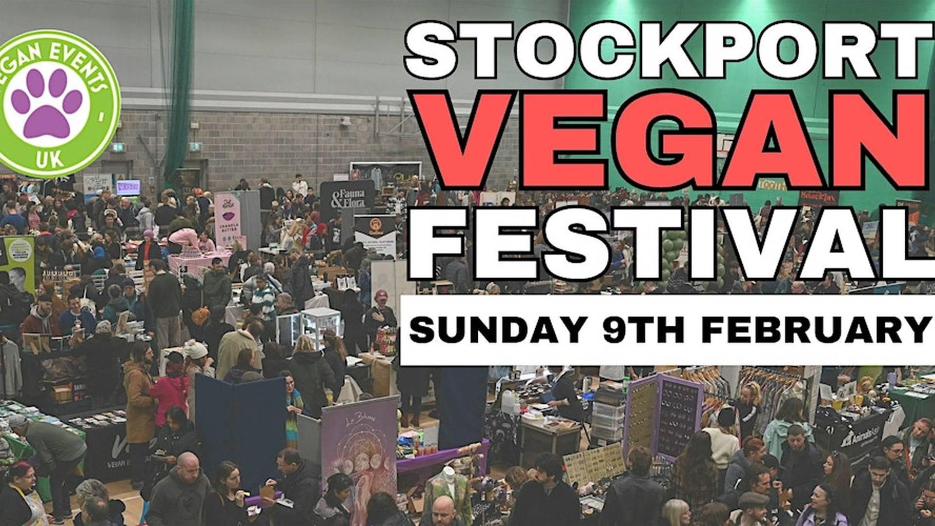 Stockport Vegan Festival 2025 photo