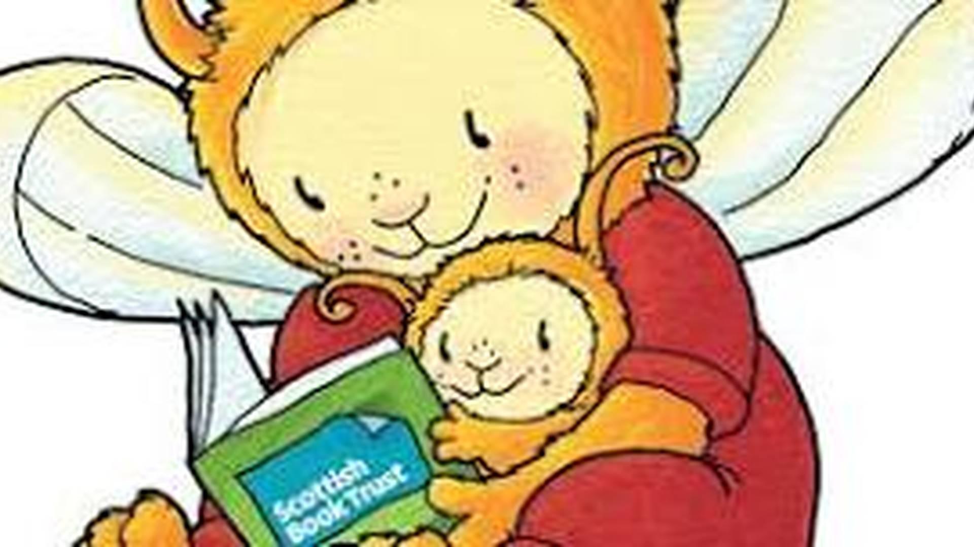 Alexandria Library Makaton Bookbug Sessions photo