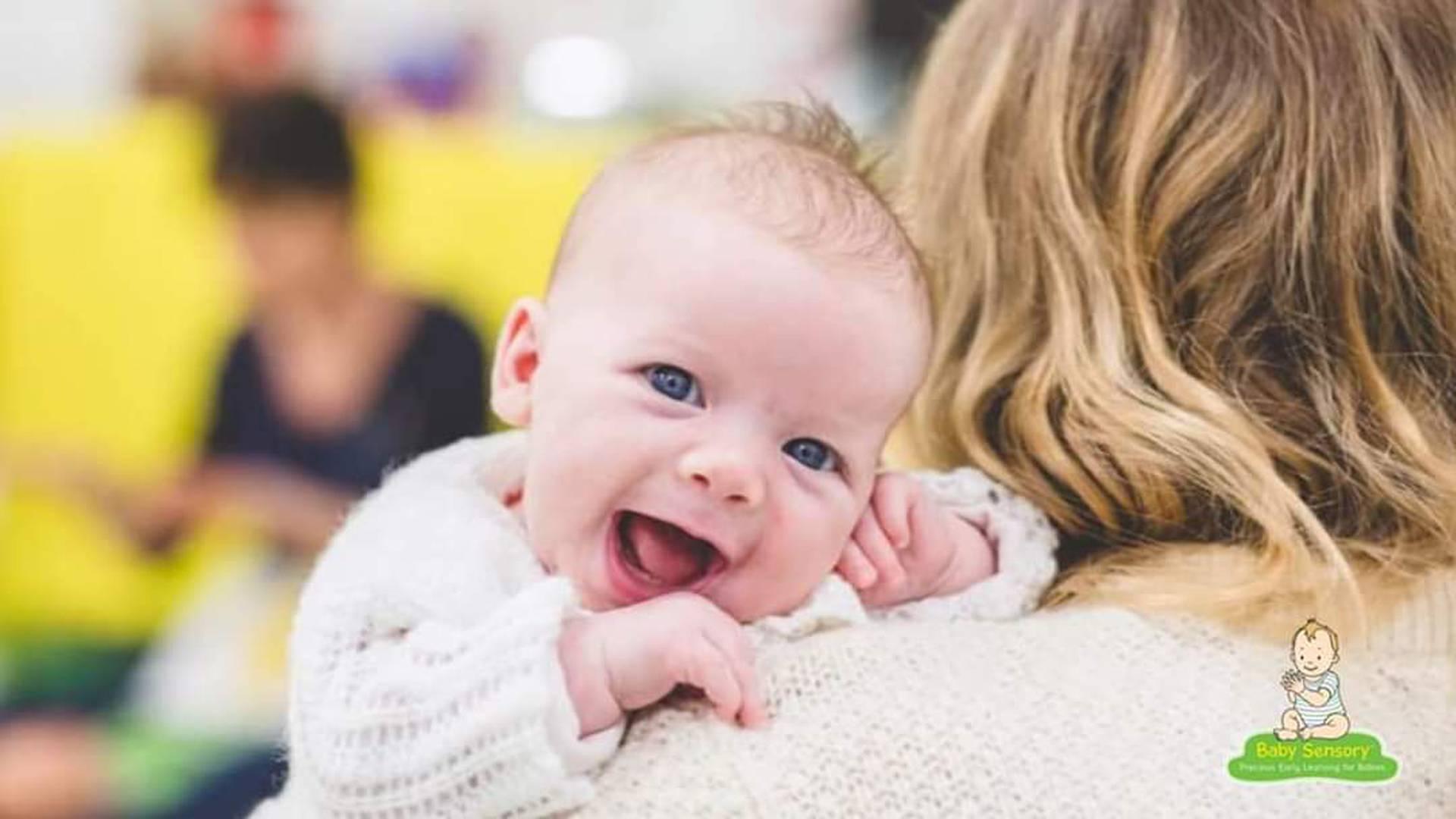 Hello Baby Sensory photo