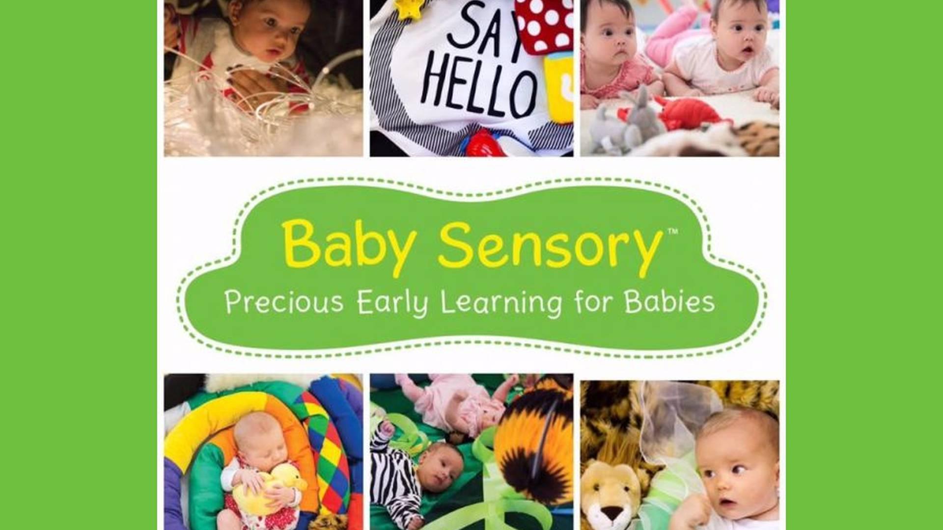 Baby Sensory photo