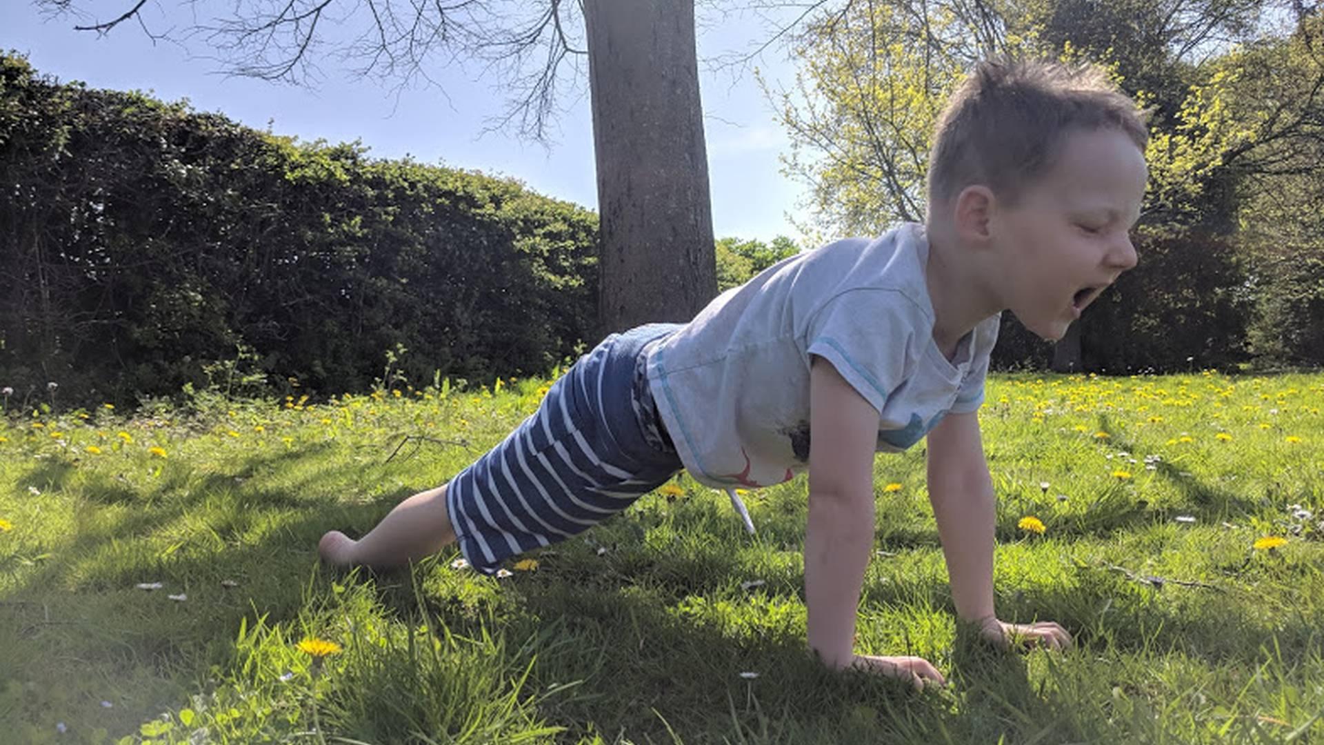 Brighton Yogi Kids photo
