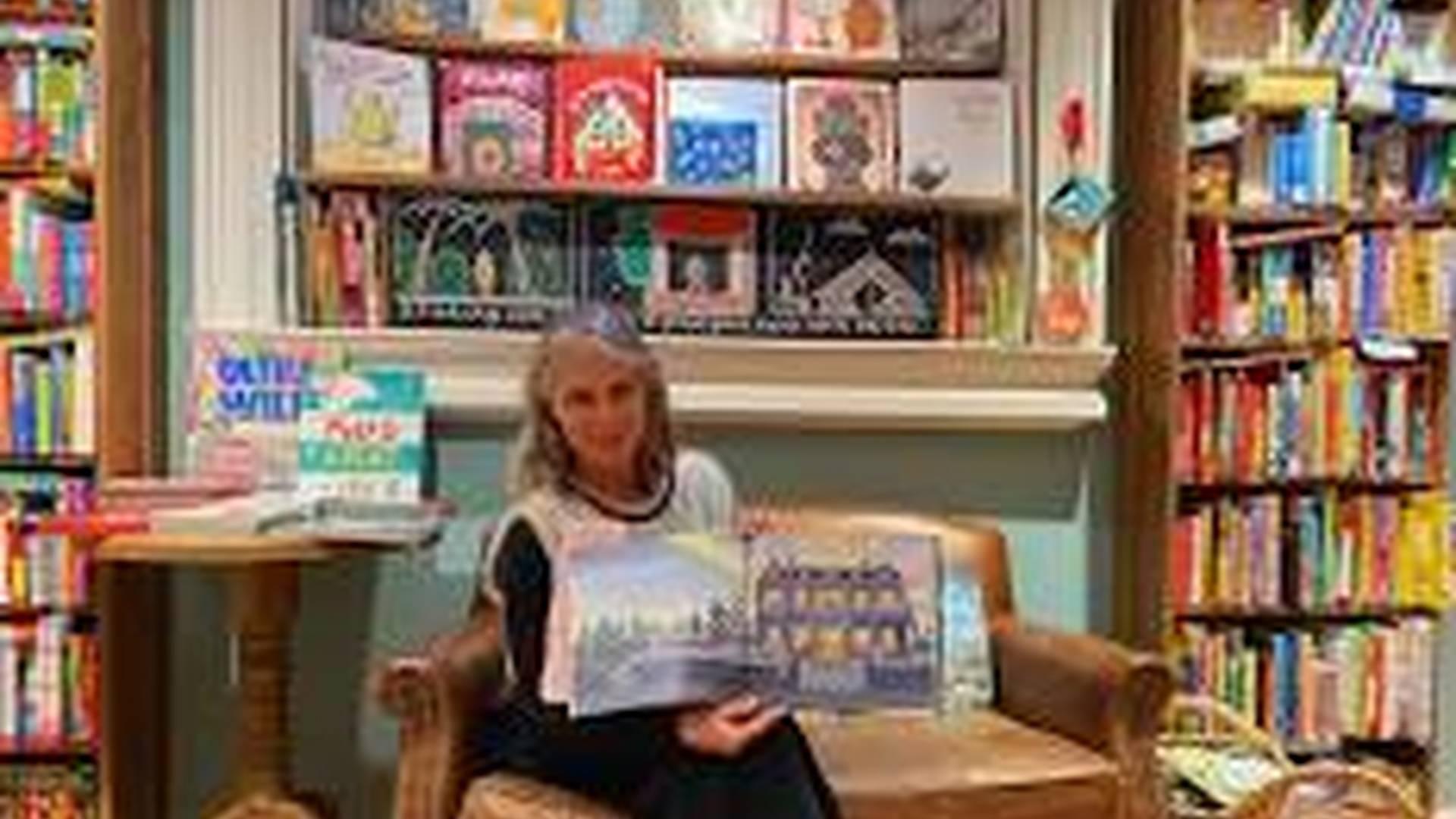 Tiny Tales Picture Book Group photo