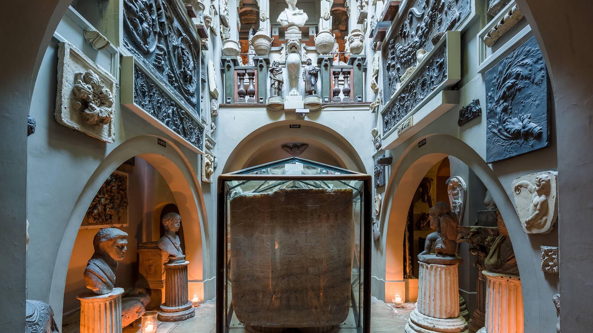 Sir John Soane's Museum photo