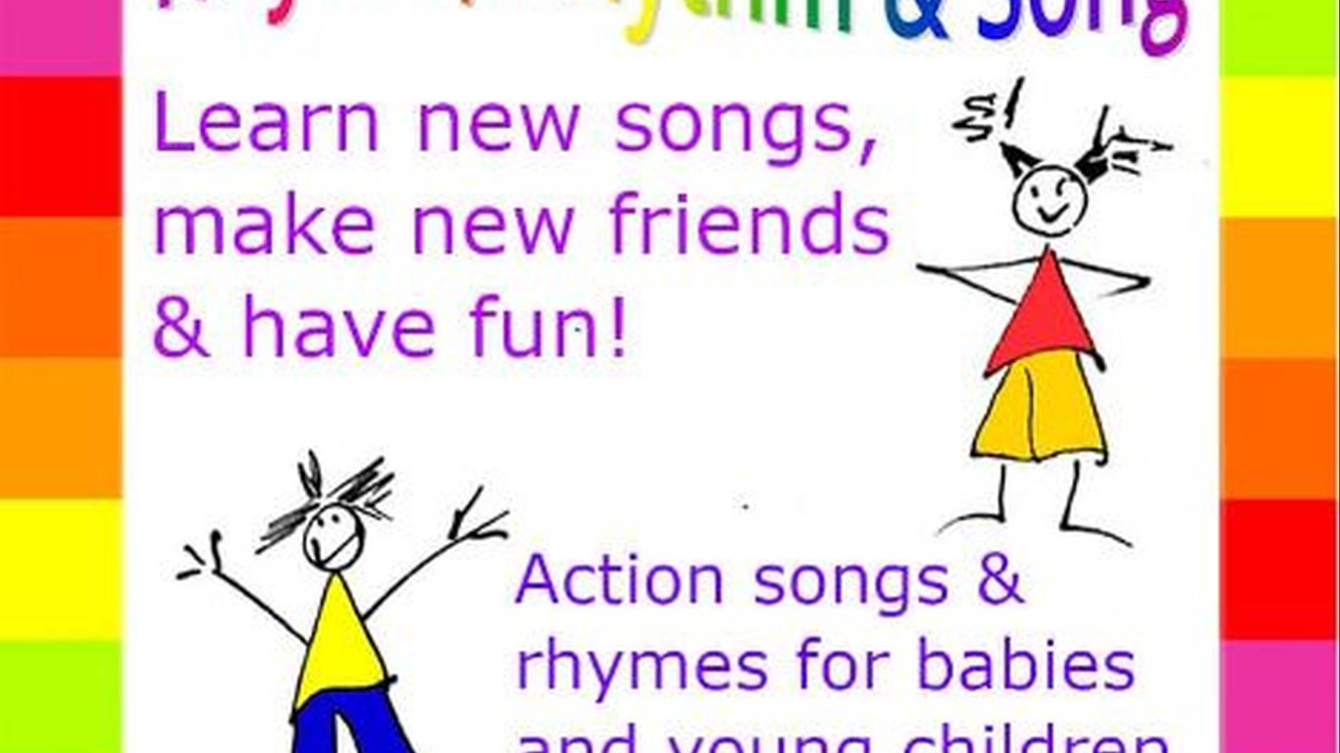 Rhyme Rhythm & Song photo