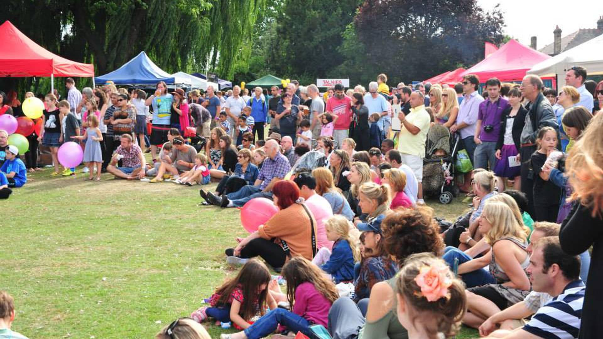 Palmers Green Community Festival photo
