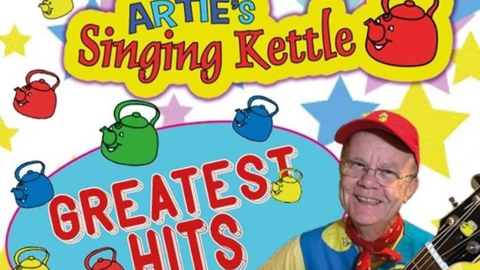 The Singing Kettle Greatest Hits photo