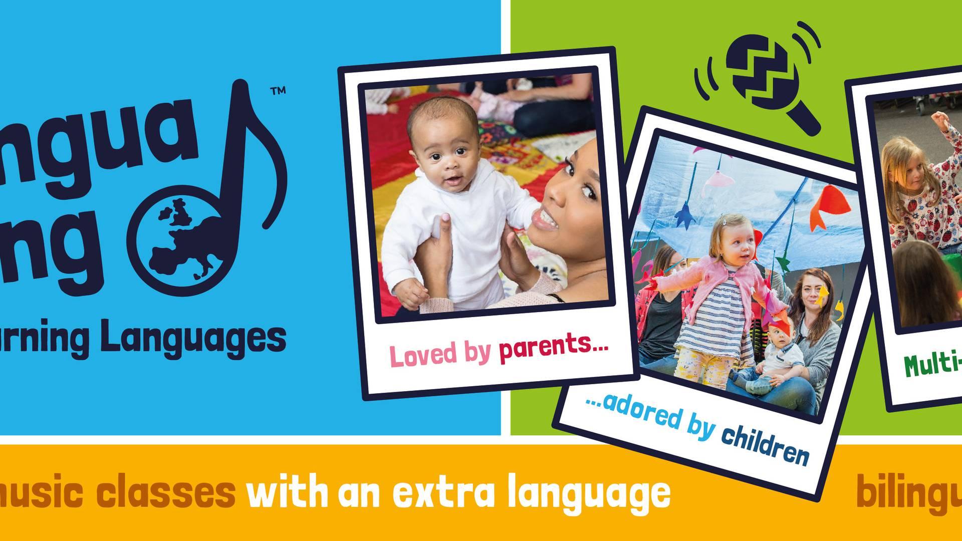 BilinguaSing French & Spanish Music Classes photo
