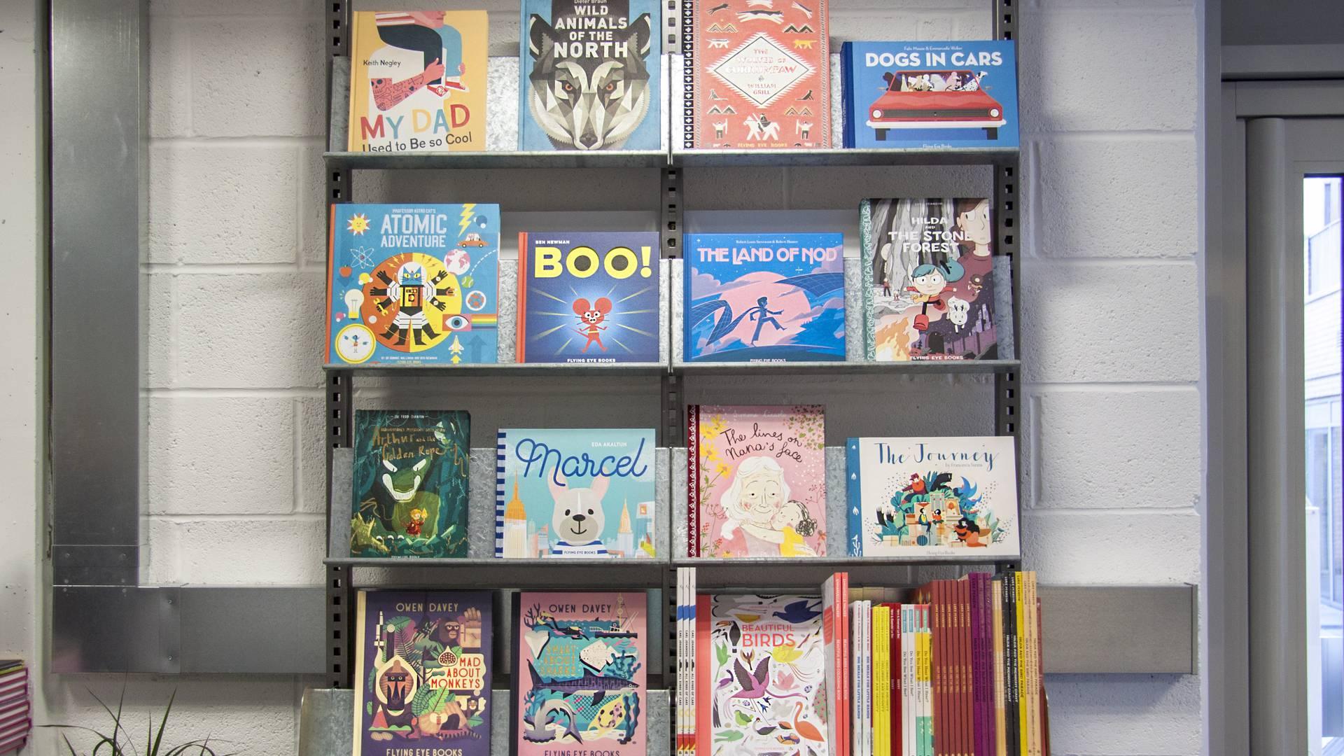 Flying Eye Books photo