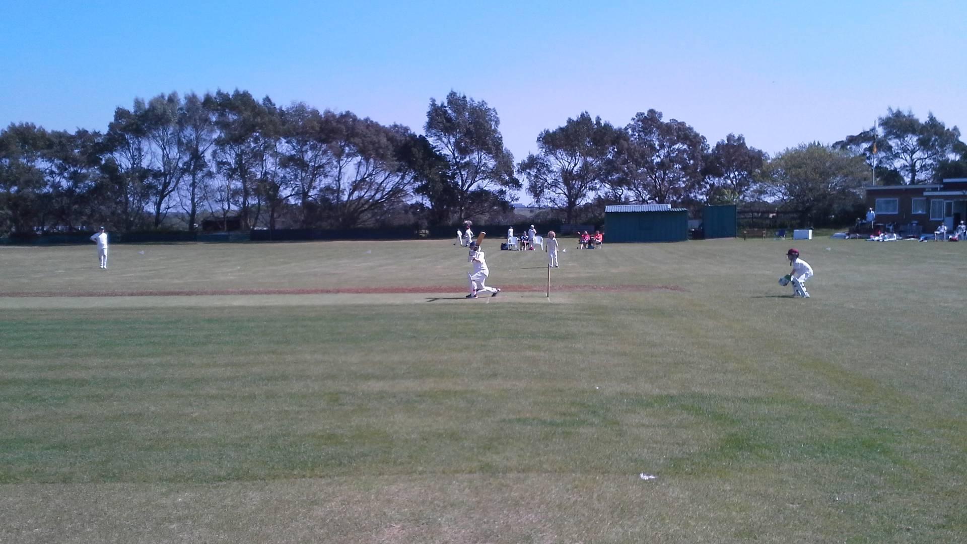 Irby Cricket Club photo