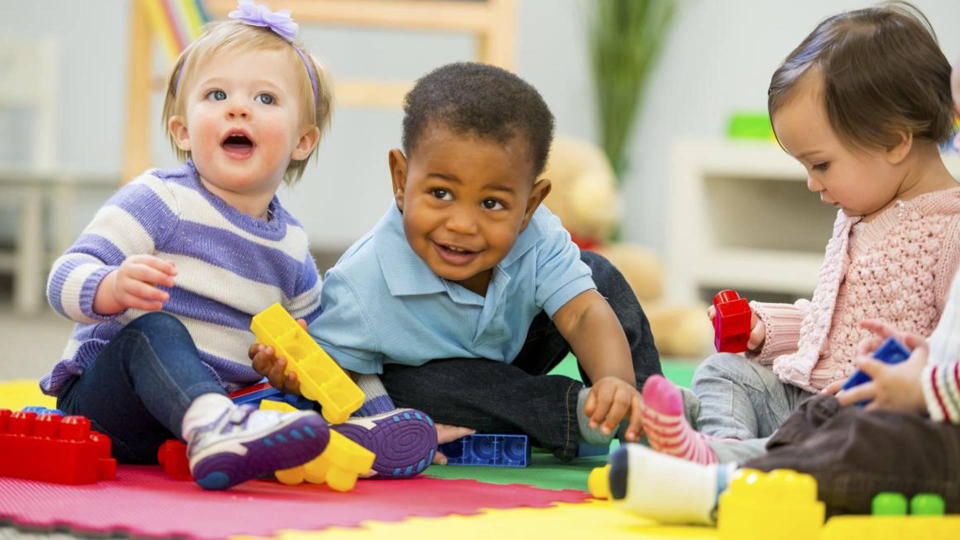 Bright Lights Baby & Toddler Group photo