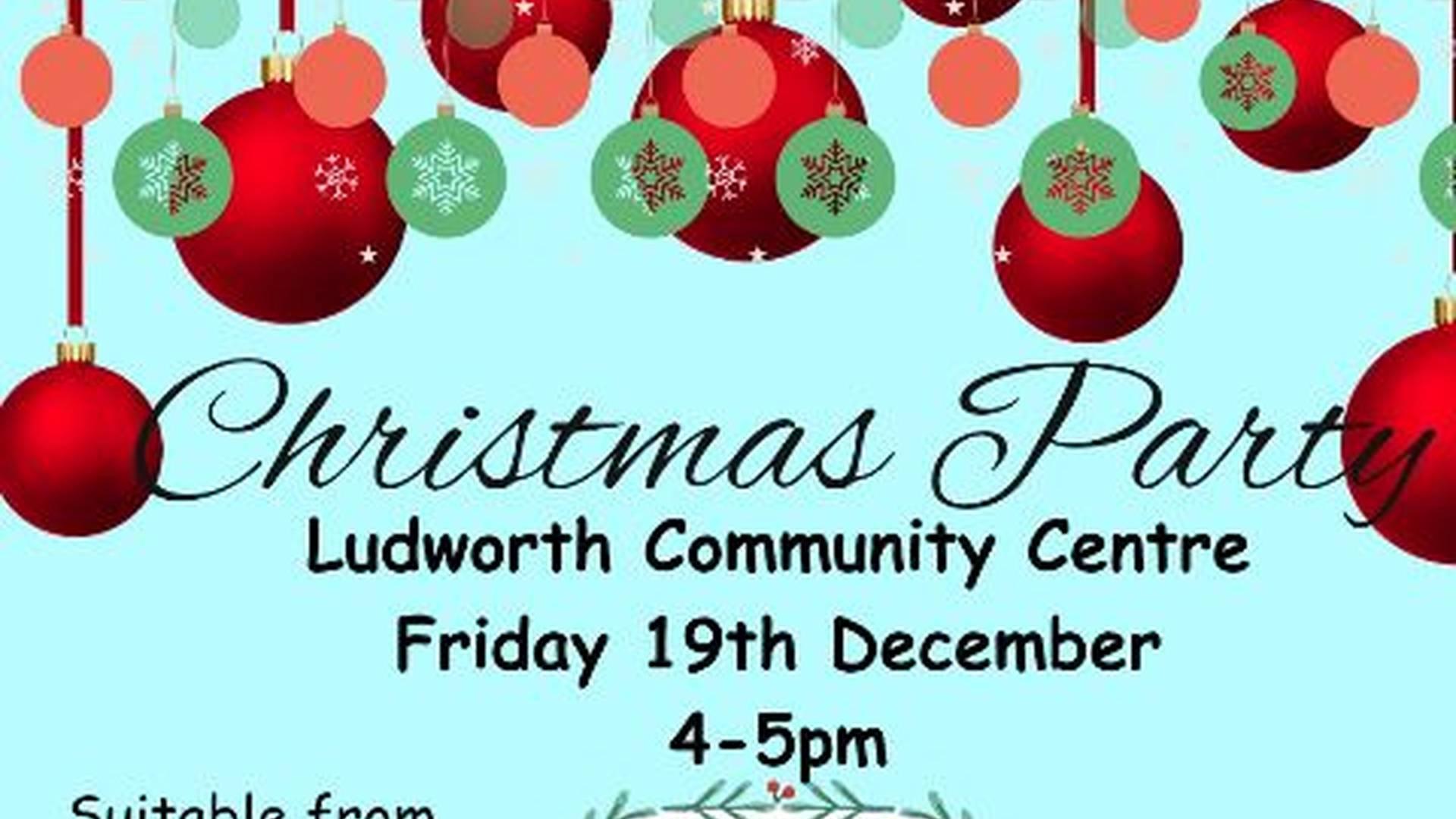 Christmas Party photo