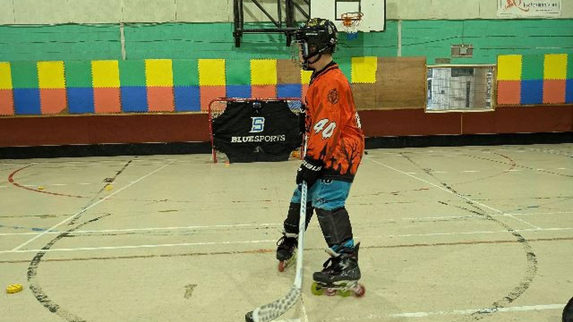 Lion Cubs Hockey Foundations photo