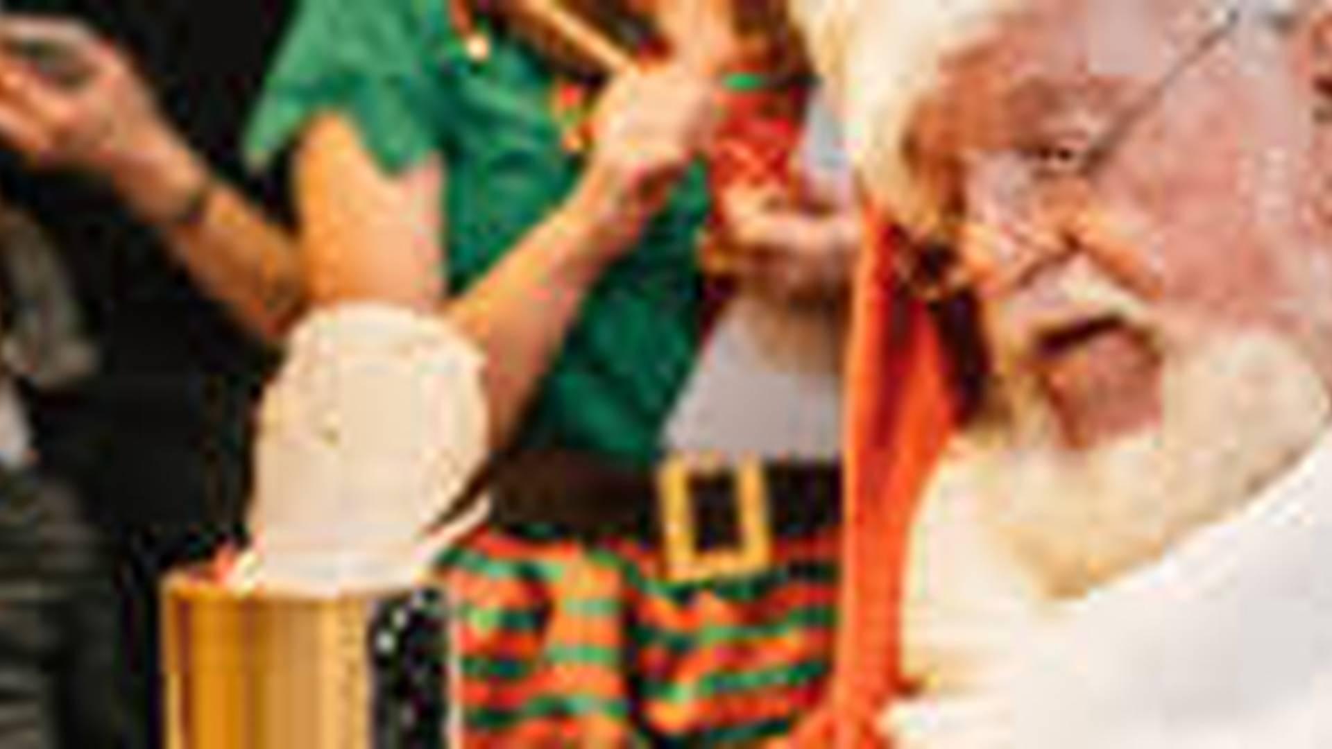 Brunch with Santa photo