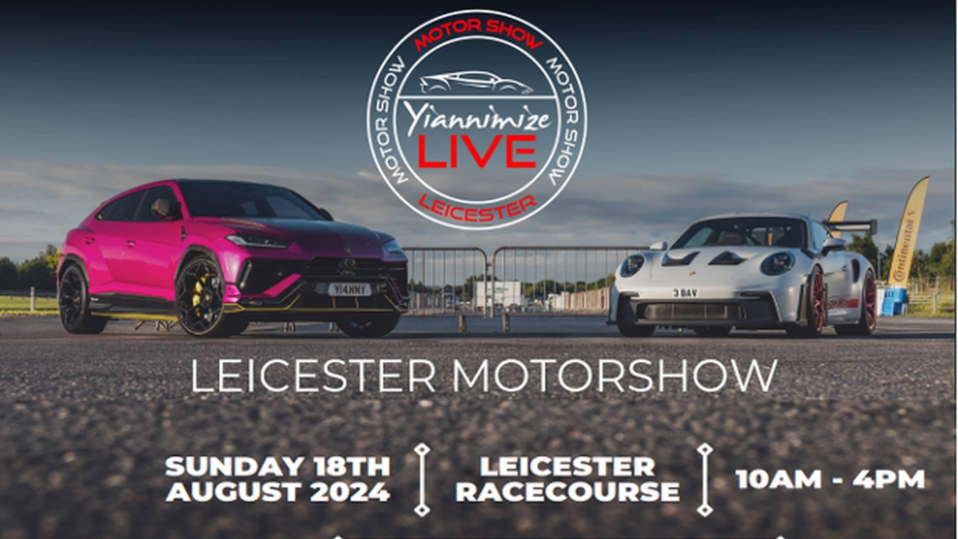 Motor Show 2024 & Family Fun Day photo