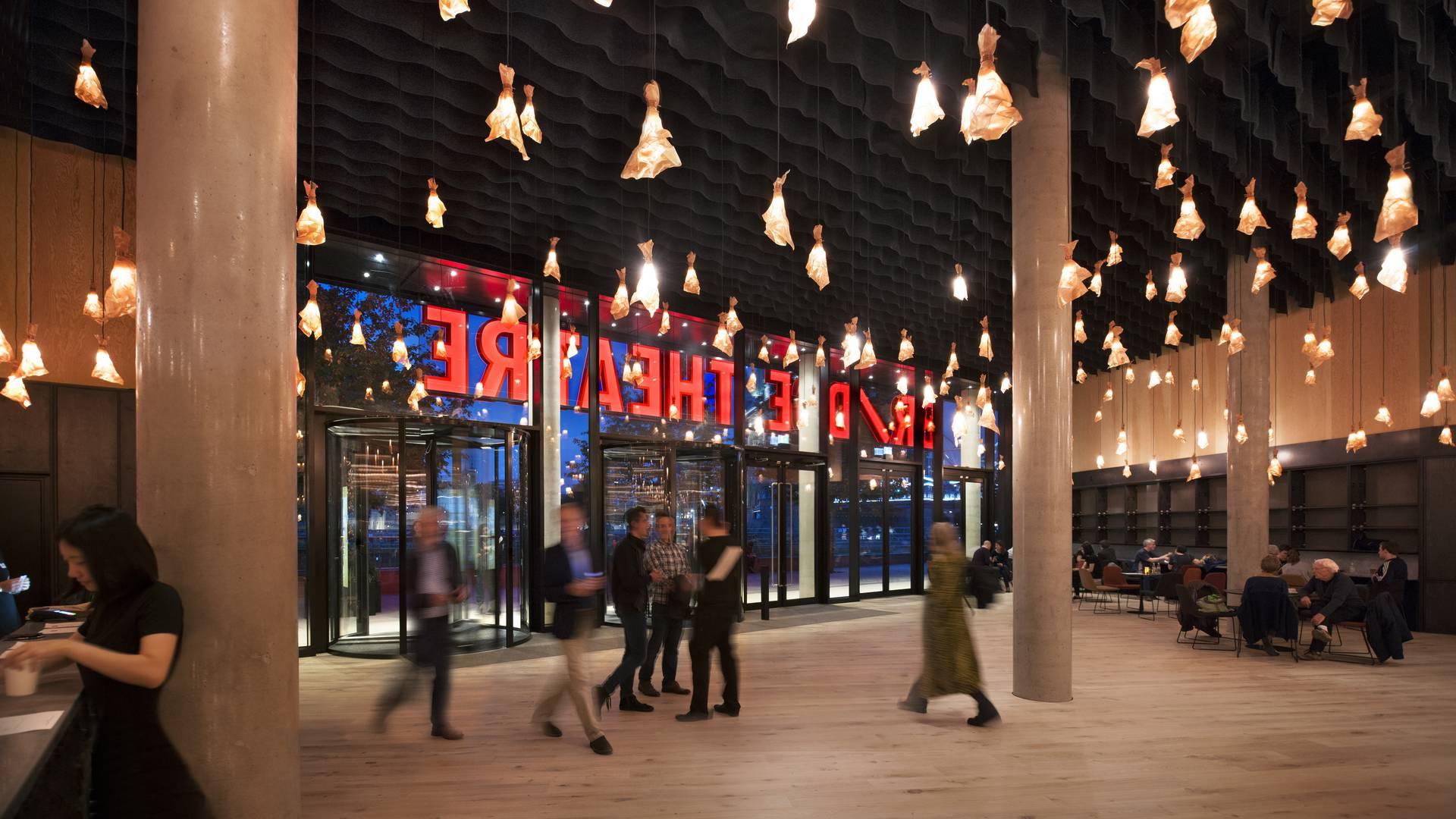 Bridge Theatre photo