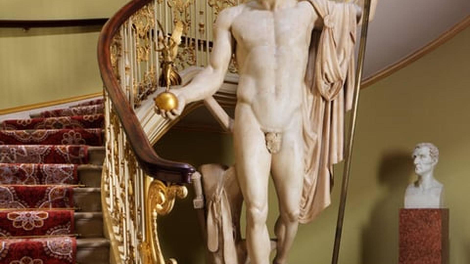 Curators Tour At Apsley House photo