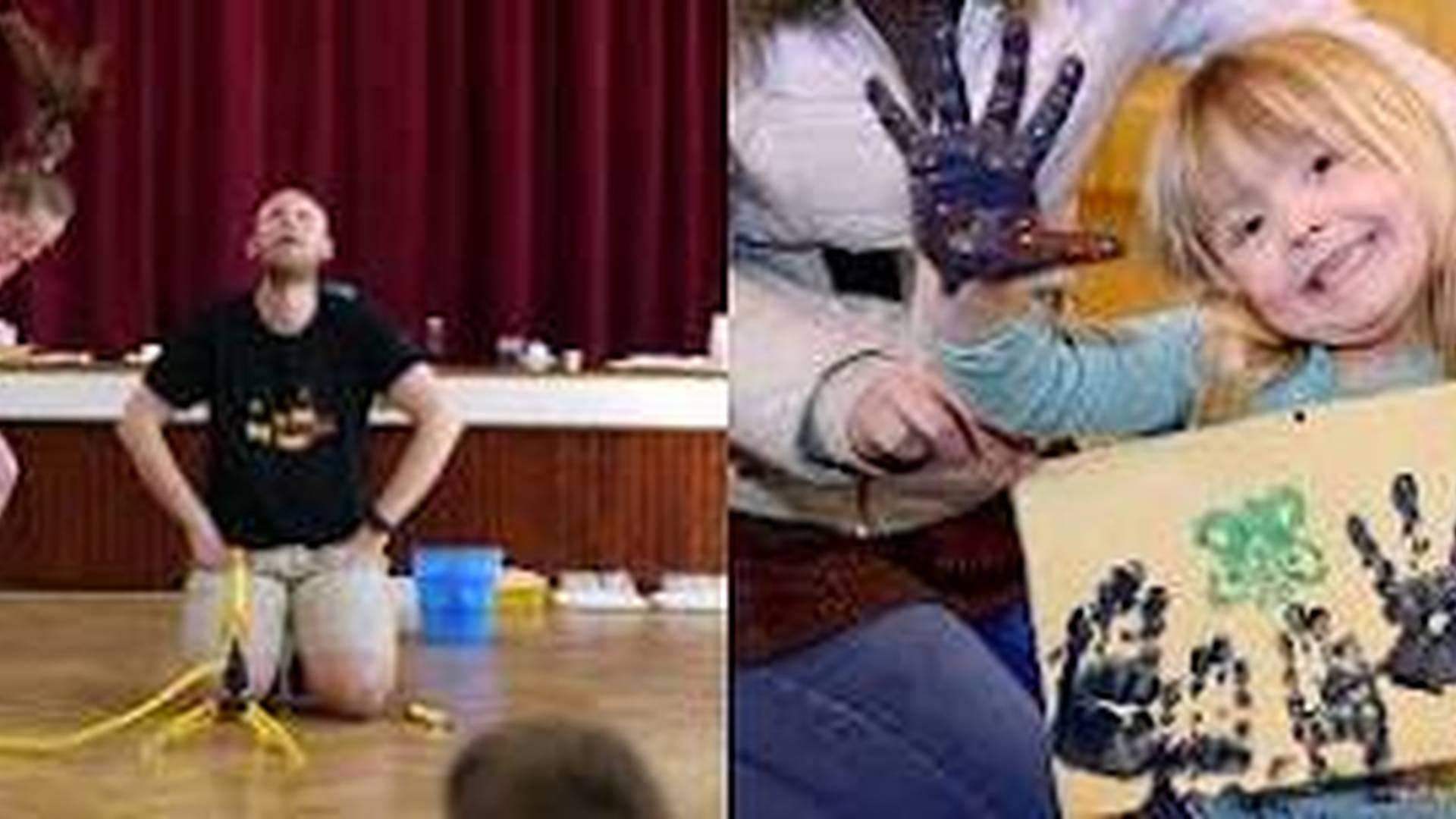 Big Science and ARTventurers photo