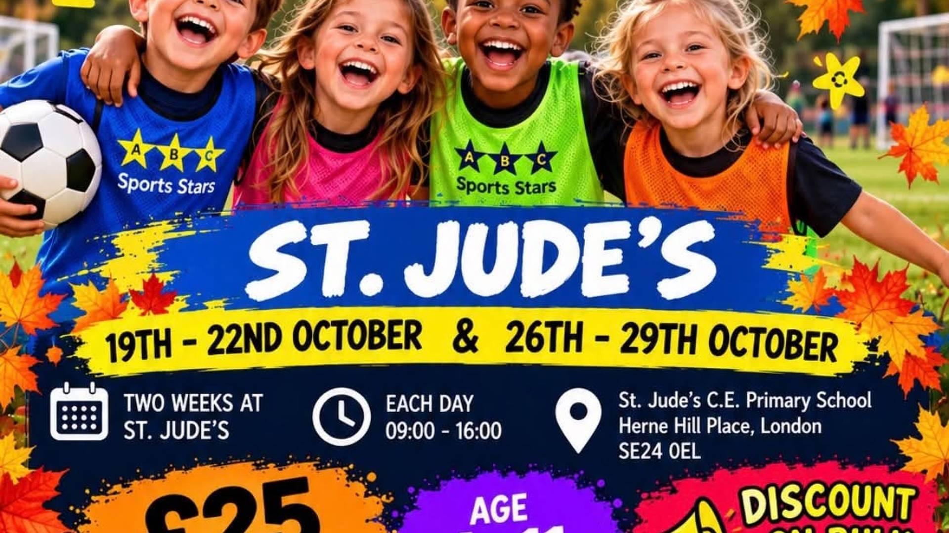 OCTOBER FUN CAMP photo