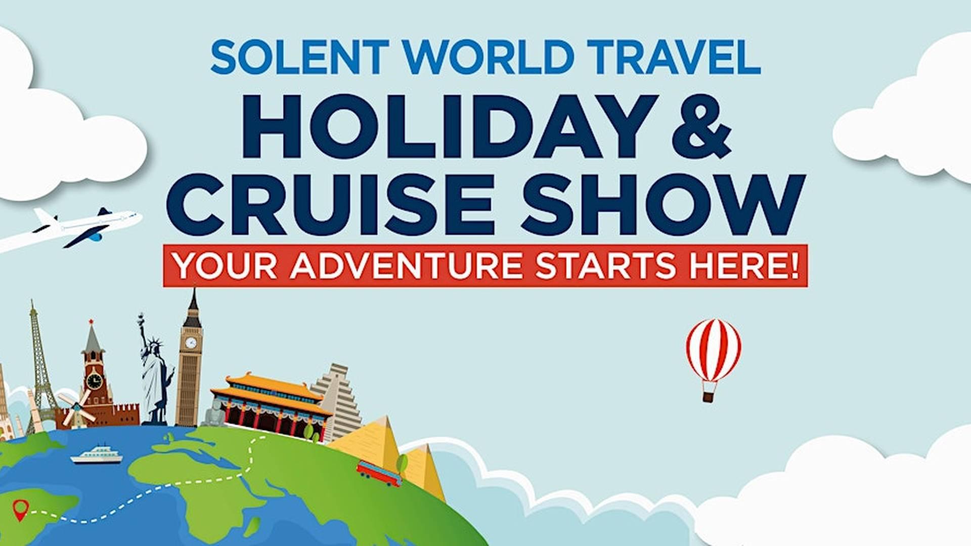 Solent World Travel Holiday & Cruise Show photo