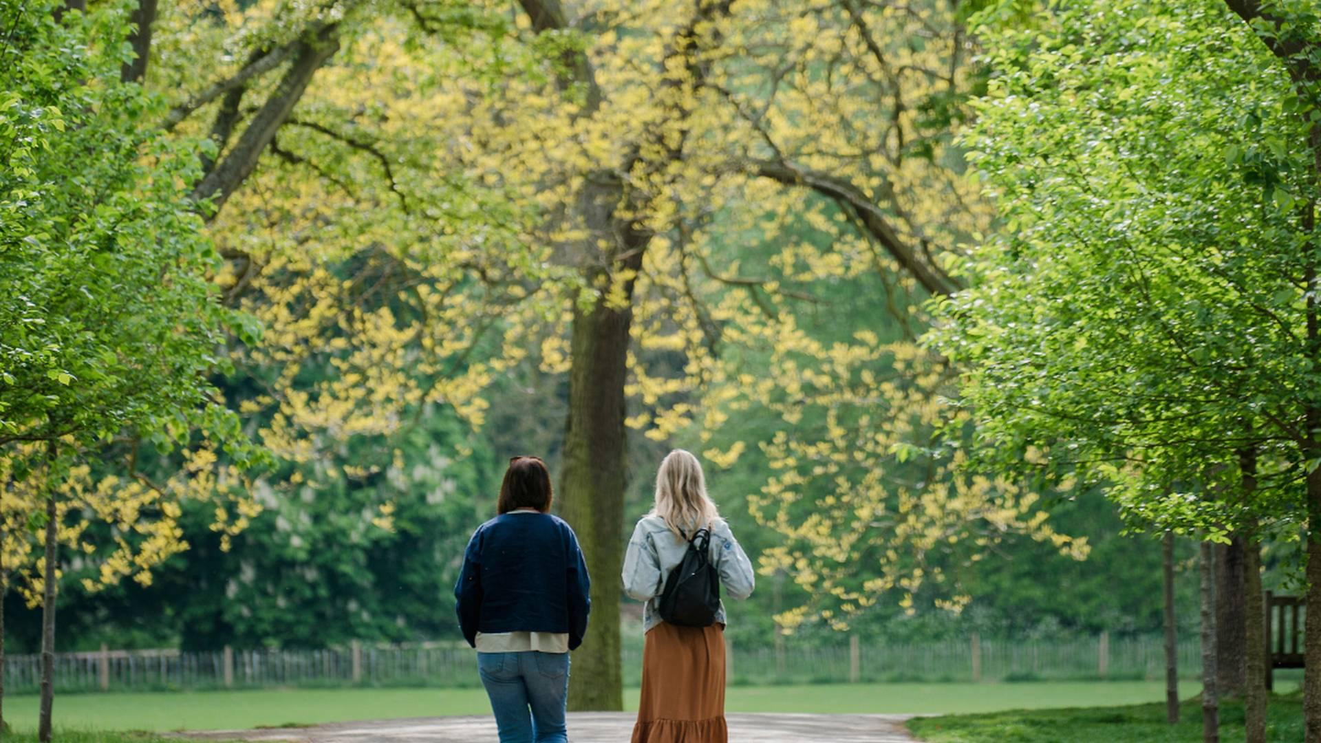 Community Walk At Marble Hill photo