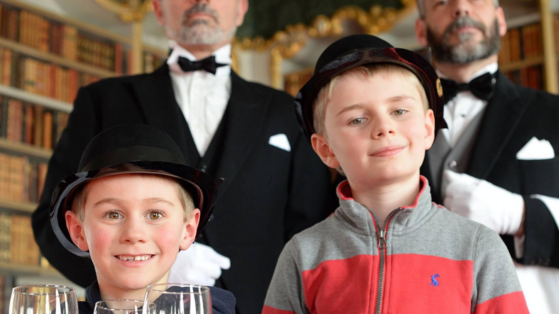 Half Term History Makers At Audley End photo