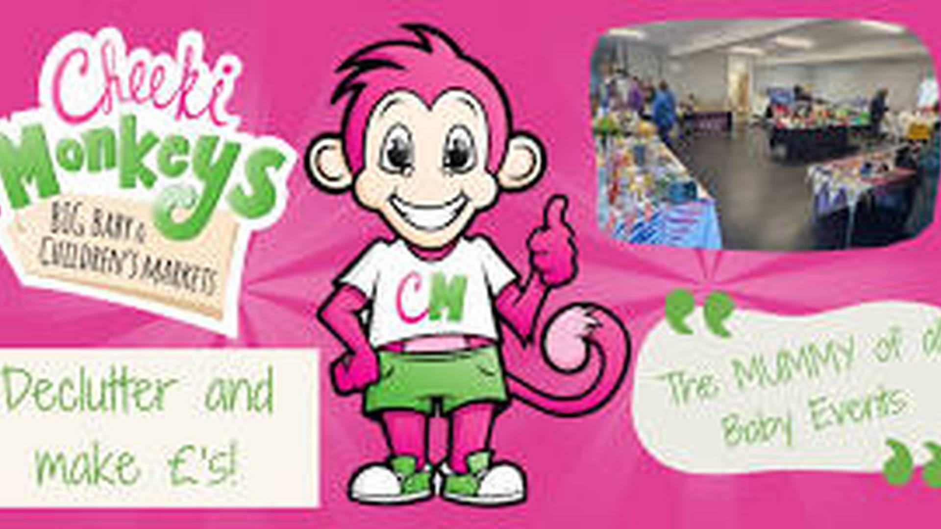 Cheeki Monkeys BIG Baby & Children's Event - Oct 2025 photo