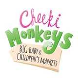 Cheeki Monkeys logo