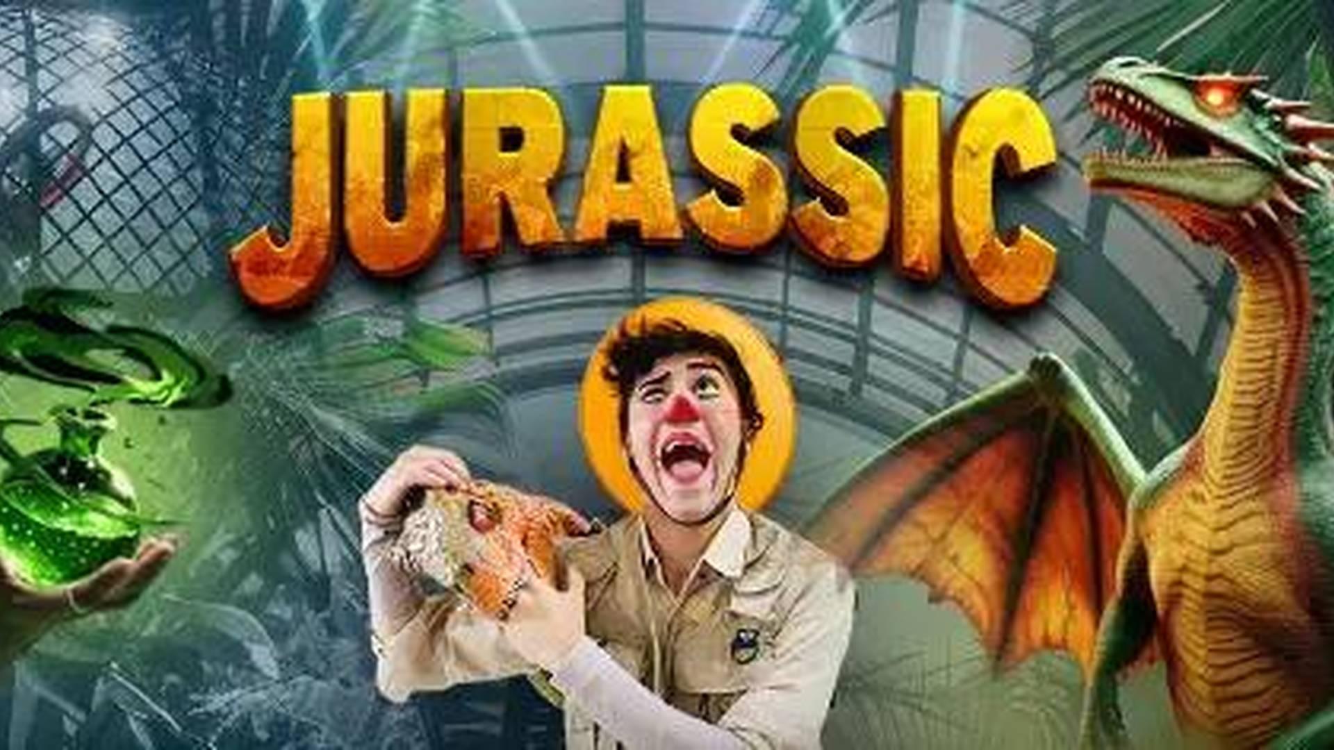 Big Kid Circus: Jurassic photo