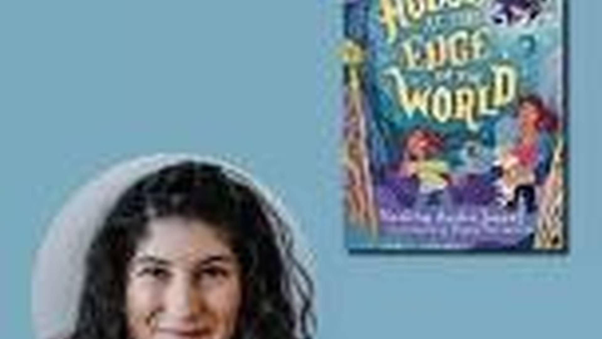 Making Up Mysteries with Nadine Aisha Jassat photo