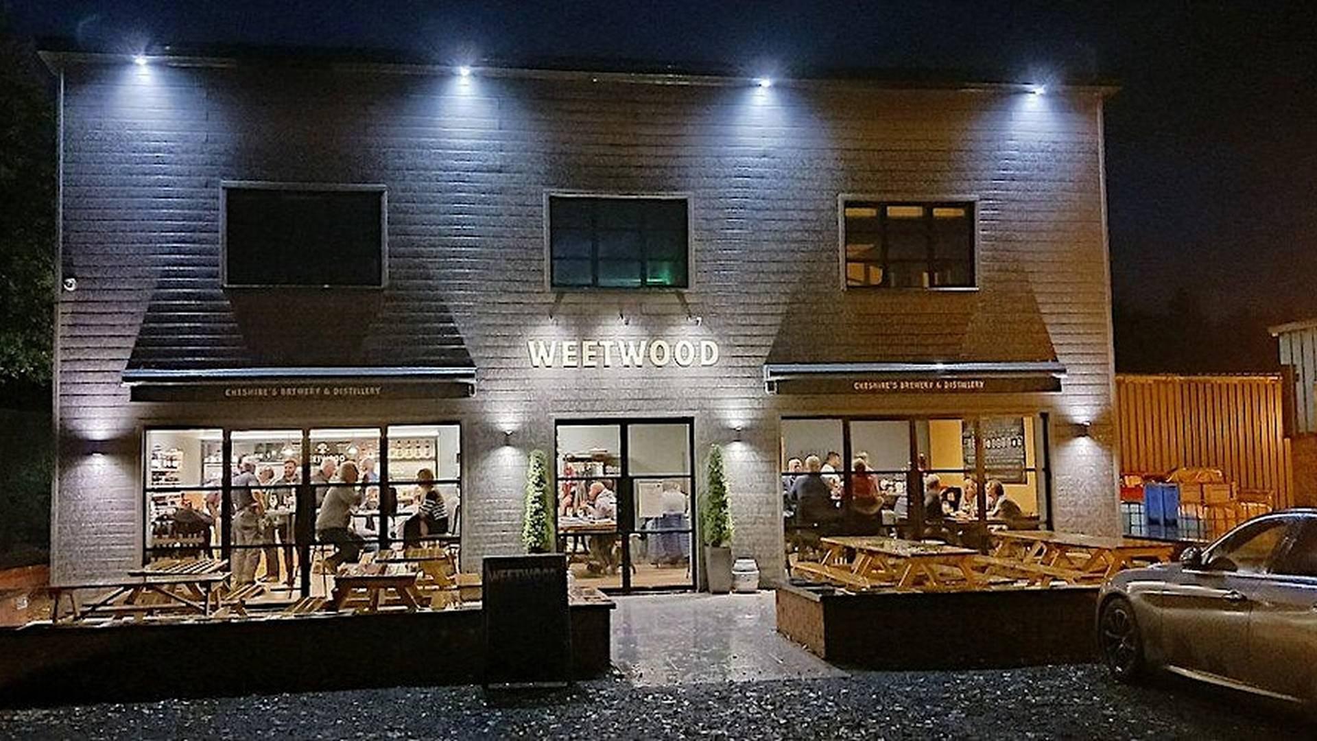 Weetwood Distillery (The Cheshire) Tour and Tasting photo
