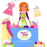 Mum2mum Market logo