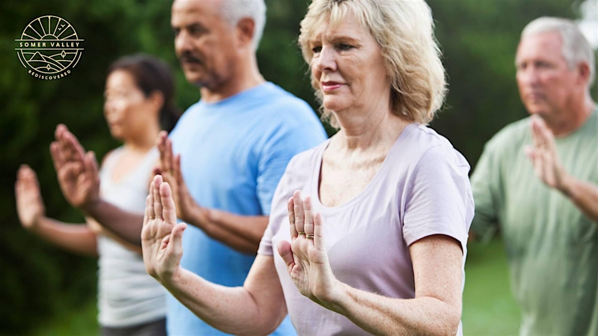 Tai Chi 8-Week Course photo