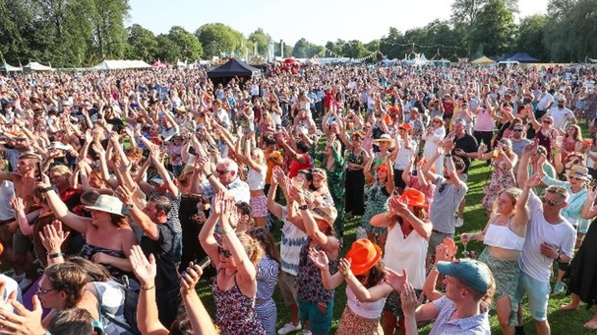 Foodies Festival photo